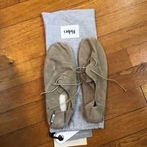 Hobes boat shoes size 37